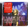 Groban Josh CD Awake Live DVD + CD  kansi EX levy EX Käytetty CD