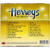 Herreys CD The greatest hits  kansi EX levy EX Käytetty CD