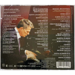 Foster David CD Hit Man Returns CD + DVD  kansi EX levy EX Käytetty CD