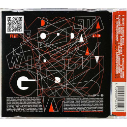 Guetta David 2011 509990857212 7 Where Them Girls At CD-maxi CD Begagnat