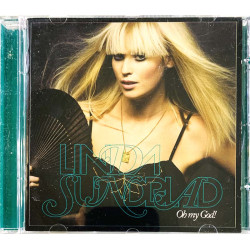 Sundblad Linda CD Oh My God!  kansi EX levy EX Käytetty CD