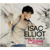 Elliot Isac CD Wake Up World (The Ellioteer Edition) 2CD  kansi EX levy EX Käytetty CD