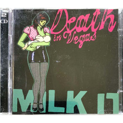 Death In Vegas CD Milk It - the best of Death In Vegas 2CD  kansi EX levy EX Käytetty CD