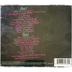 Death In Vegas CD Milk It - the best of Death In Vegas 2CD  kansi EX levy EX Käytetty CD