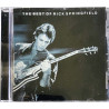 Springfield Rick CD The Best Of Rick Springfield  kansi EX levy EX Käytetty CD
