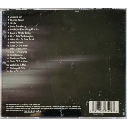 Springfield Rick CD The Best Of Rick Springfield  kansi EX levy EX Käytetty CD