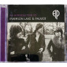 Emerson, Lake & Palmer CD An Introduction To... Emerson, Lake & Palmer  kansi EX levy EX Käytetty CD
