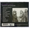 Emerson, Lake & Palmer CD An Introduction To... Emerson, Lake & Palmer  kansi EX levy EX Käytetty CD