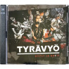 Tyrävyö CD Hitti? ja hutit 2CD  kansi EX levy EX Käytetty CD