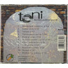 Lähteenmäki Toni CD Tulevaisuuden Portti  kansi EX levy EX- Käytetty CD