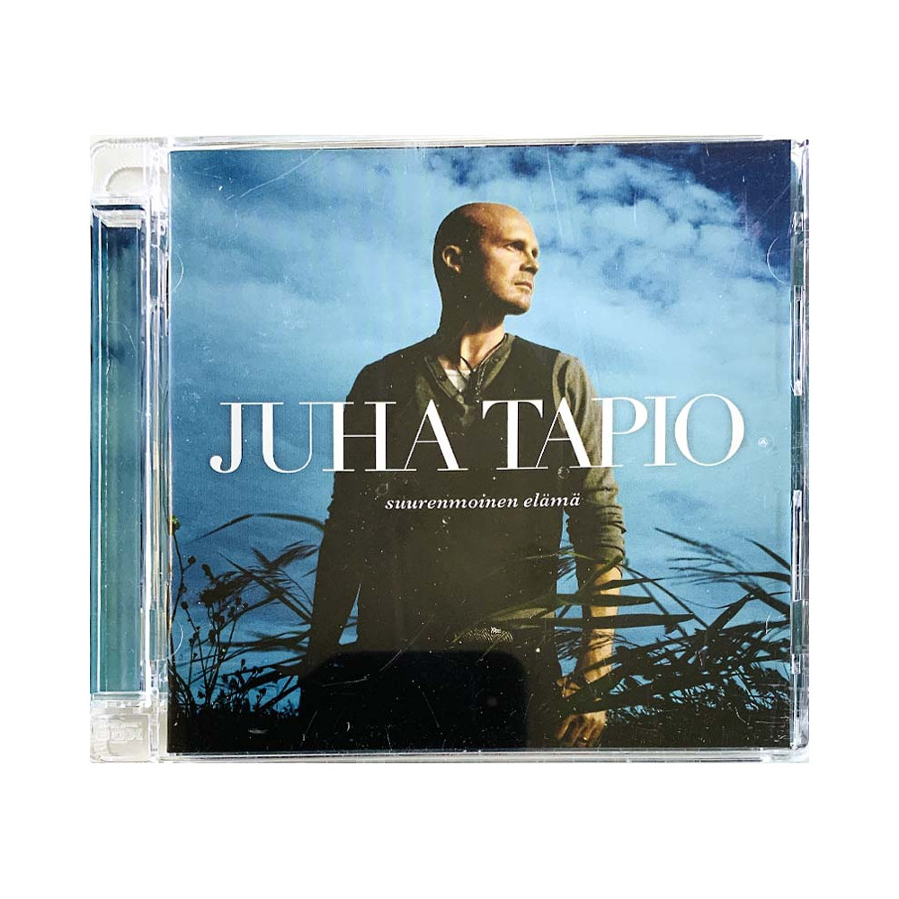 Juha Tapio 2008 WEA 5051865038023 Suurenmoinen Elämä CD Begagnat