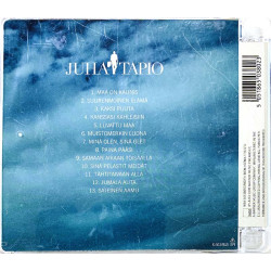 Juha Tapio 2008 WEA 5051865038023 Suurenmoinen Elämä CD Begagnat