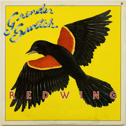 Grinder Switch 1977 SD 36-152 Redwing Begagnat LP