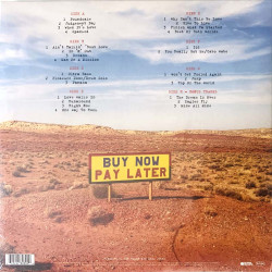 Van Halen LP Live: right here, right now. 4LP  LP