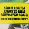 Sonata Arctica LP Clear cold beyond 2LP  LP