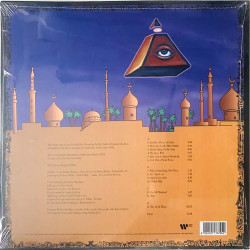 Kingston Wall 1994/2024 5054197737954 III Tri-Logy 2024 mix 2LP LP