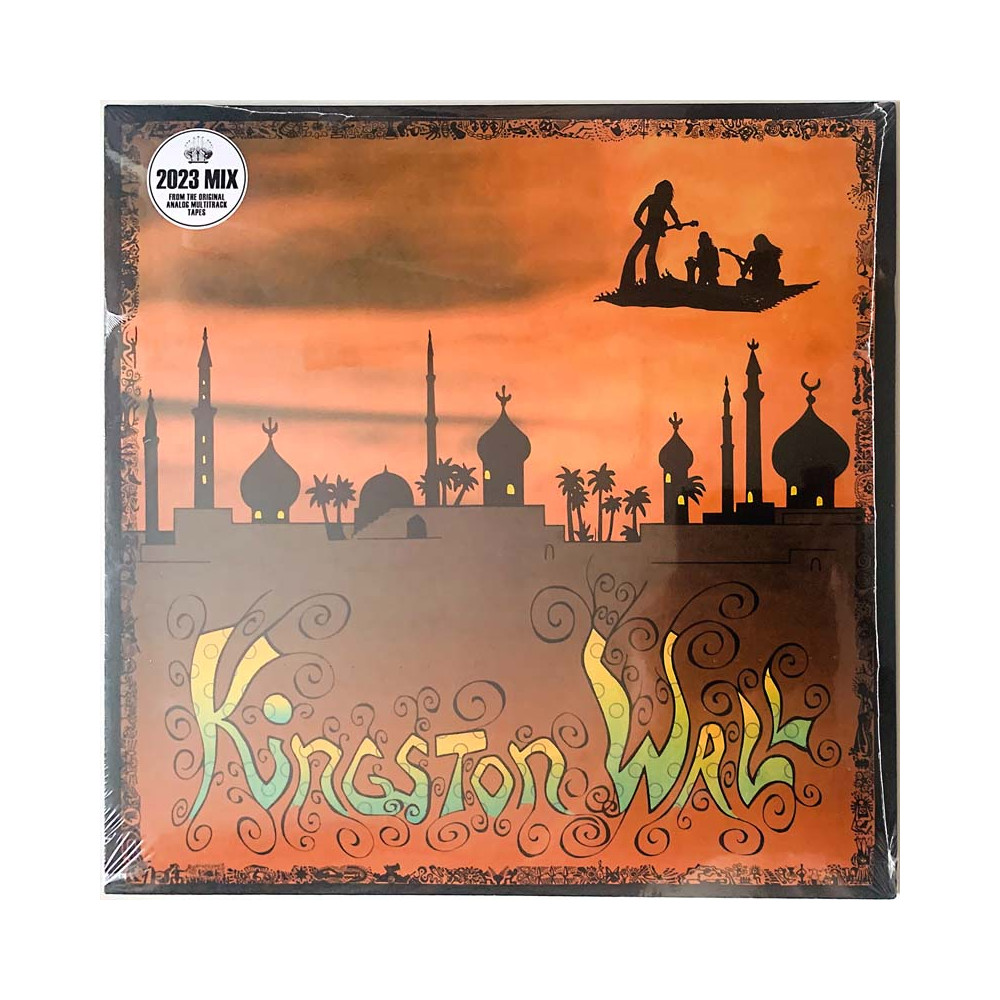Kingston Wall LP I 2023 Mix 2LP  LP