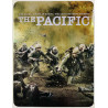 DVD - HBO TV-sarja DVD The Pacific 6DVD  kansi EX levy EX Käytetty DVD
