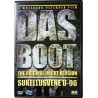 DVD - 6-osainen minisarja 1981  Das Boot original uncut version 2DVD DVD Begagnat