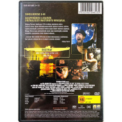 DVD - 6-osainen minisarja 1981  Das Boot original uncut version 2DVD DVD Begagnat