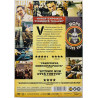DVD - Elokuva DVD Tropa de Elite 2, Eliittijoukot  kansi EX levy VG+ Käytetty DVD