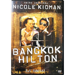 DVD - Elokuva 1989  Bangkok Hilton DVD Begagnat