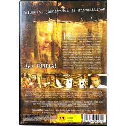DVD - Elokuva 1989  Bangkok Hilton DVD Begagnat