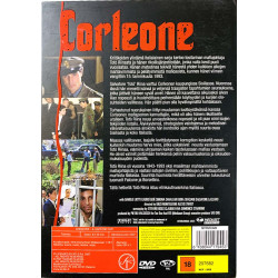 DVD - Elokuva 2007  Corleone (Il capo dei capi) 4DVD DVD Begagnat