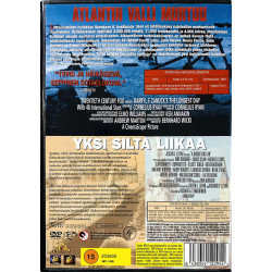 DVD - Elokuva 1962/1977  Atlantin valli murtuu / Yksi silta liikaa 2DVD DVD Begagnat