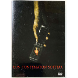 DVD - Elokuva 2006  Kun tuntematon soittaa DVD Begagnat