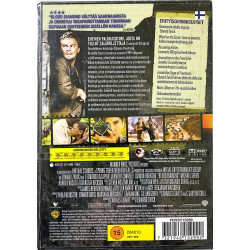 DVD - Elokuva 2008  Blood Diamond Veritimantti 2DVD DVD Begagnat