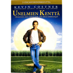 DVD - Elokuva 1989  Unelmien kenttä DVD Begagnat