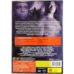 DVD - Elokuva 1981  Conan barbaari Schwarzenegger DVD Begagnat