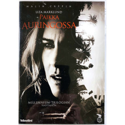 DVD - Elokuva DVD Paikka auringossa  kansi EX levy EX- Käytetty DVD
