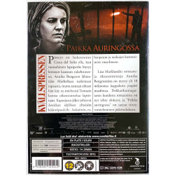 DVD - Elokuva DVD Paikka auringossa  kansi EX levy EX- Käytetty DVD