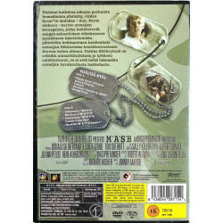 DVD - Elokuva 1970/2006  MASH special edition 2DVD DVD Begagnat