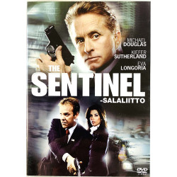 DVD - Elokuva 2006  Sentinel - salaliitto DVD Begagnat
