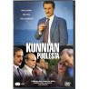 DVD - Elokuva 2007  Kunnian puolesta 2DVD DVD Begagnat