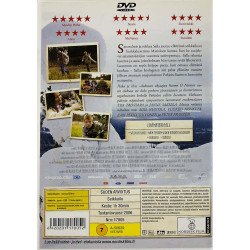 DVD - Elokuva DVD Suden arvoitus  kansi EX levy EX- Käytetty DVD