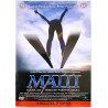DVD - Elokuva DVD Matti  kansi EX levy EX Käytetty DVD