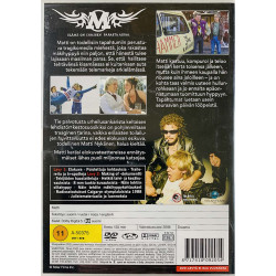 DVD - Elokuva DVD Matti  kansi EX levy EX Käytetty DVD