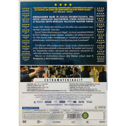 DVD - Elokuva DVD Sinivalkoinen valhe  kansi EX levy EX Käytetty DVD