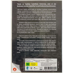 DVD - Elokuva DVD Mafian sisäpiirissä  kansi EX levy EX Käytetty DVD