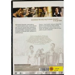 DVD - Elokuva 2006  Queens kovat korttelit DVD Begagnat