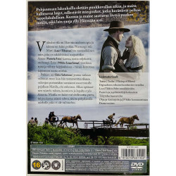 DVD - Elokuva 2011  Härmä DVD Begagnat