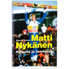 Matti Nykänen 2003 ISBN 951-1-19573-5 Huipulla ja montussa Käytetty kirja
