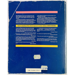 Rock Record 3rd edition 1987 ISBN 0-8160-1755-7 Terry Hounsome, directory of rock albums Käytetty kirja