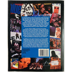 30 Years of "NME" Album Charts 1962-1993 ISBN 1-85283-889-2 Kaikki viikottaiset TOP 10 - TOP 50 LP-listat Käytetty kirja