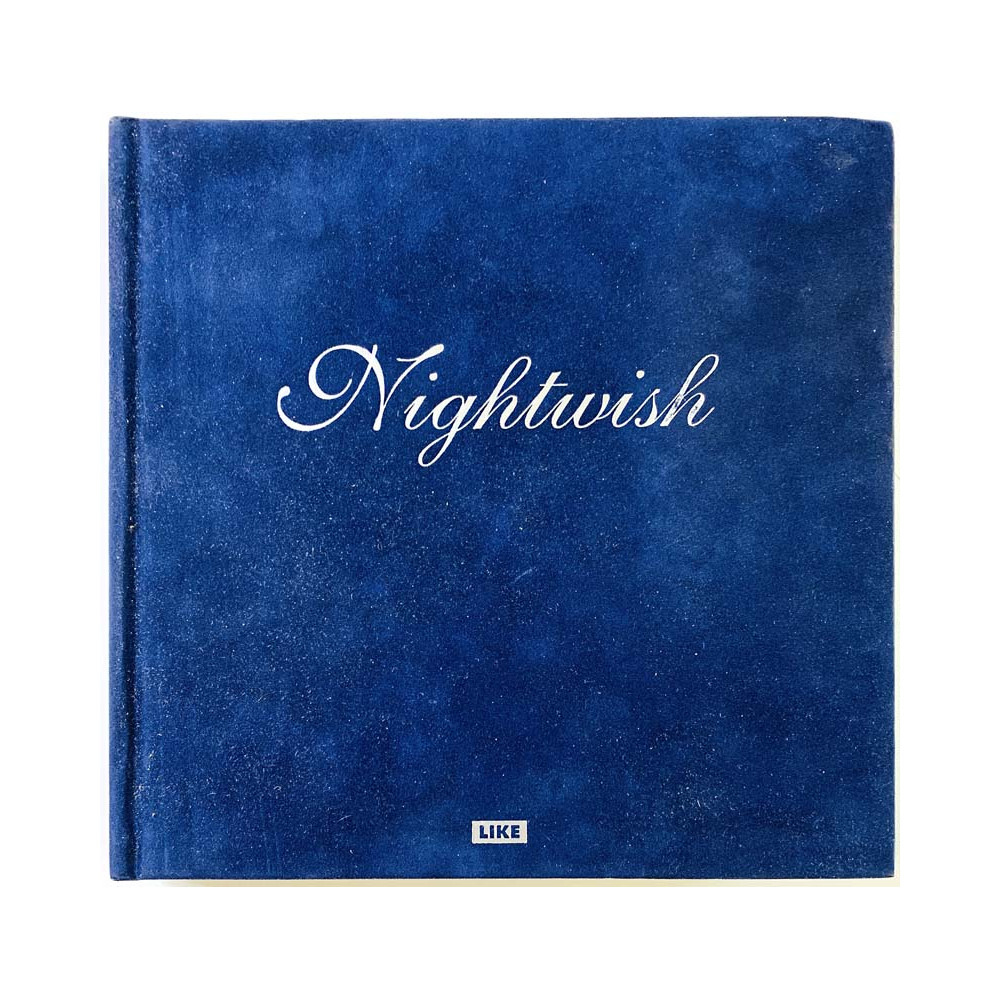 Nightwish 2006 ISBN 952-471-692-5 Mape Ollila Käytetty kirja