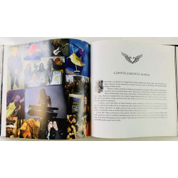 Nightwish 2006 ISBN 952-471-692-5 Mape Ollila Käytetty kirja